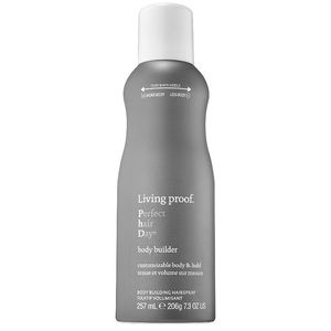 Living proof body builder bodybuilder